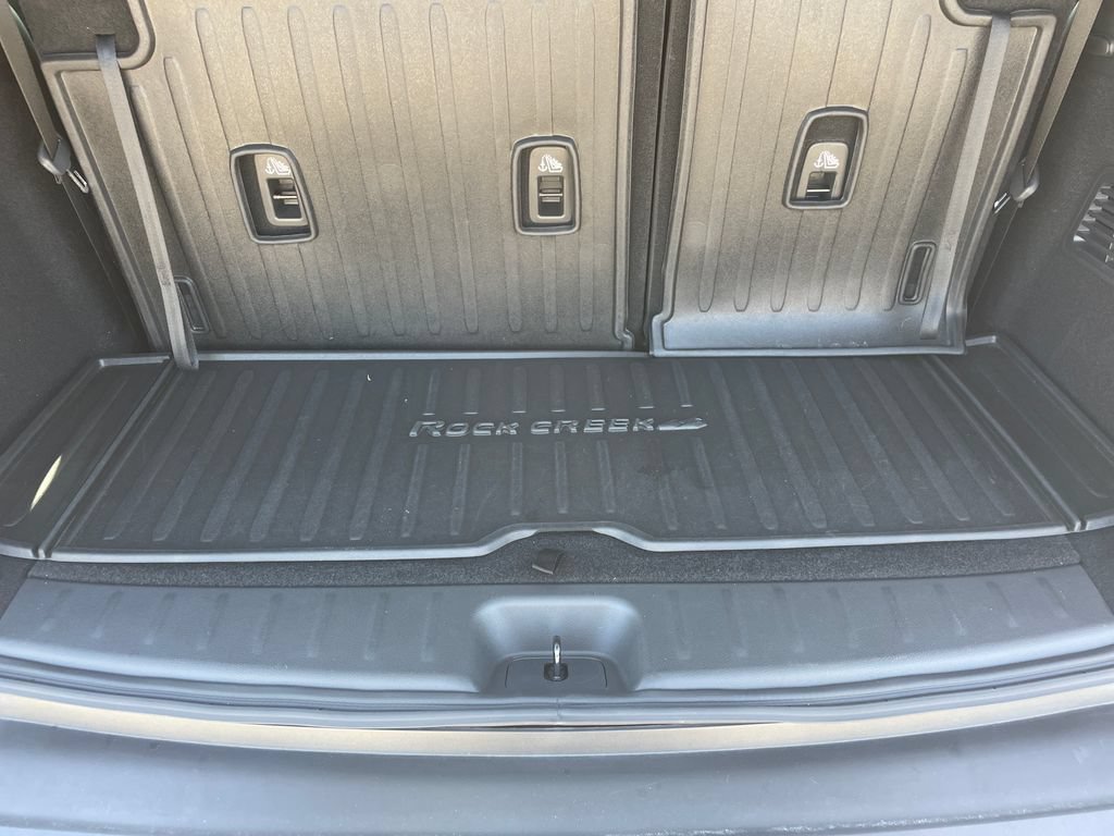 Certified 2024 Nissan Pathfinder Rock Creek AWD/4WD image 23