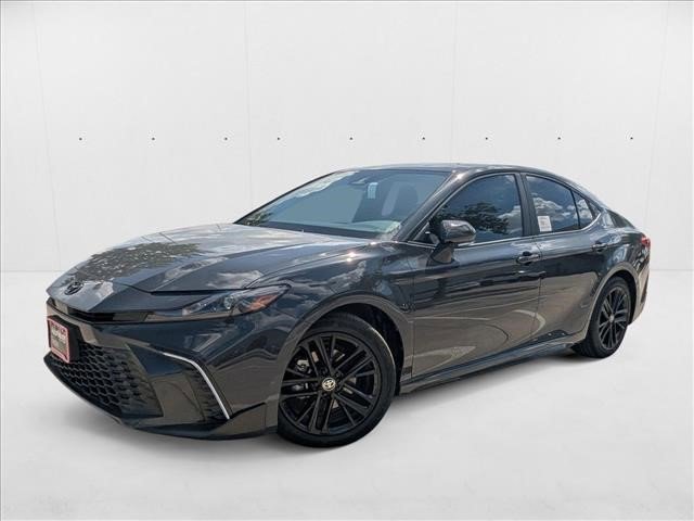 Used 2025 Toyota Camry SE