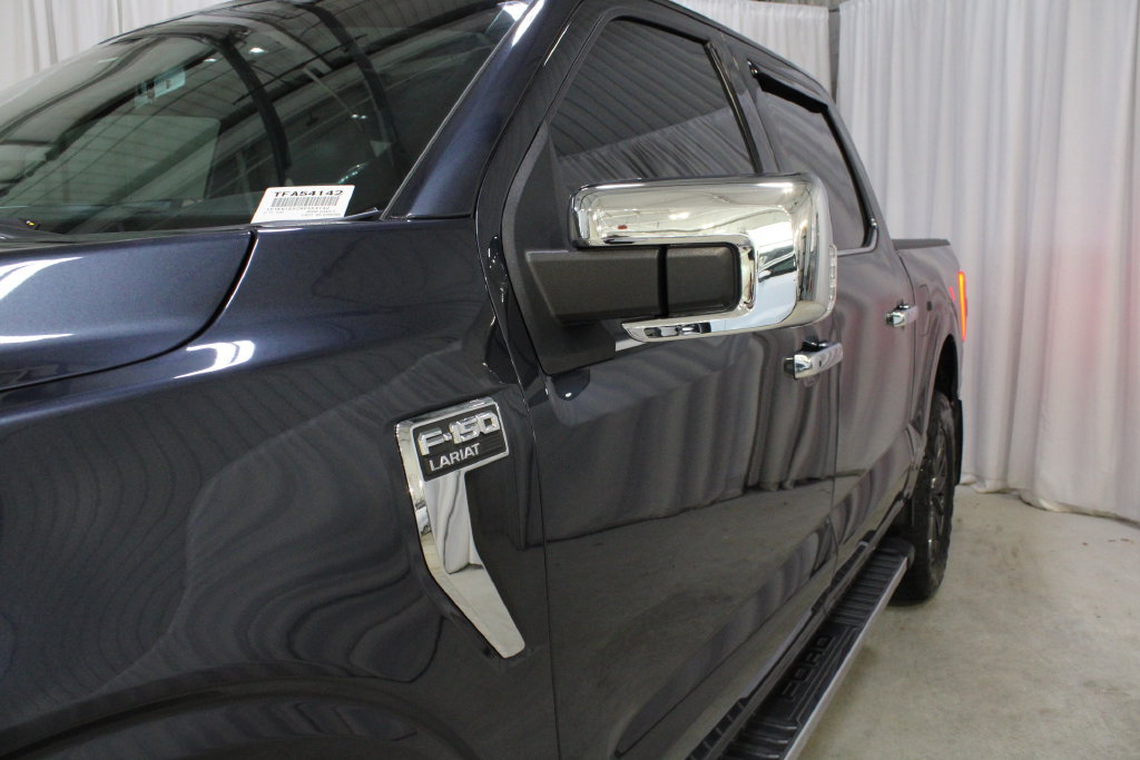 Used 2021 Ford F150 Lariat w/ Equipment Group 502A High AWD/4WD image 35