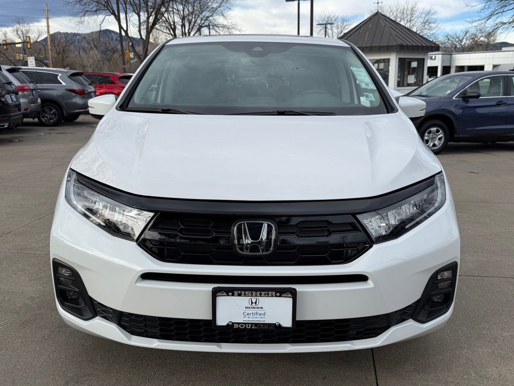 Certified 2026 Honda Odyssey Touring image 10