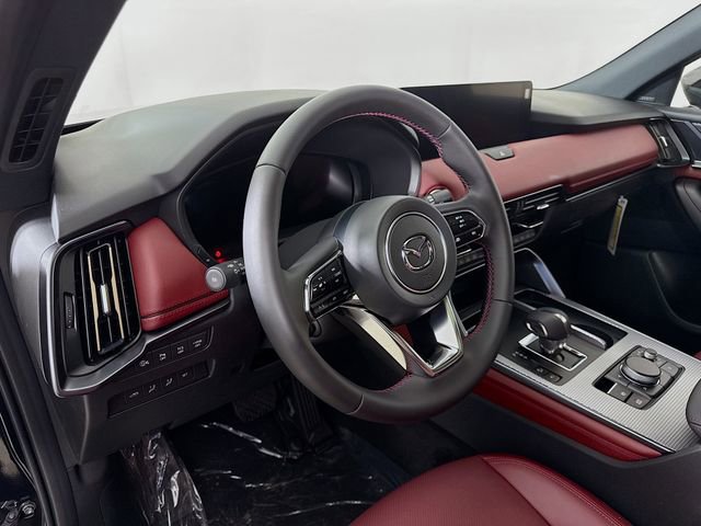 New 2025 MAZDA CX-70 3.3 Turbo S w/ Premium Package image 9
