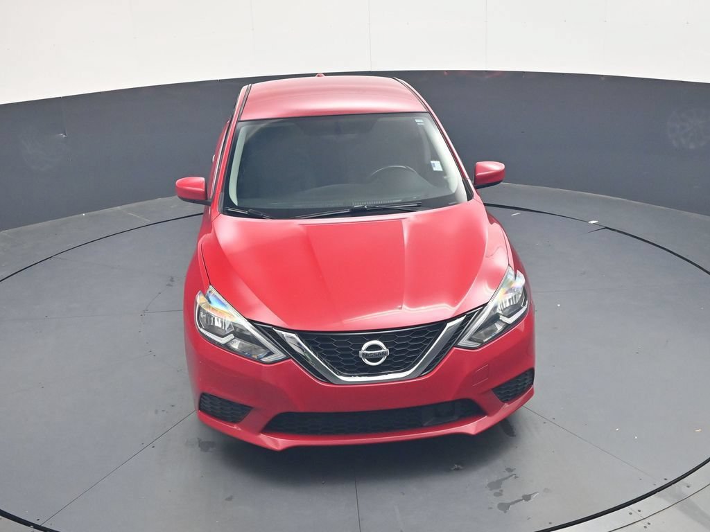 Used 2018 Nissan Sentra SV w/ Electronics Package FWD image 32