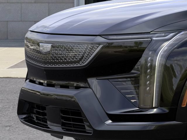 New 2027 Cadillac Optiq Sport w/ LPO, ONYX Package AWD/4WD image 13