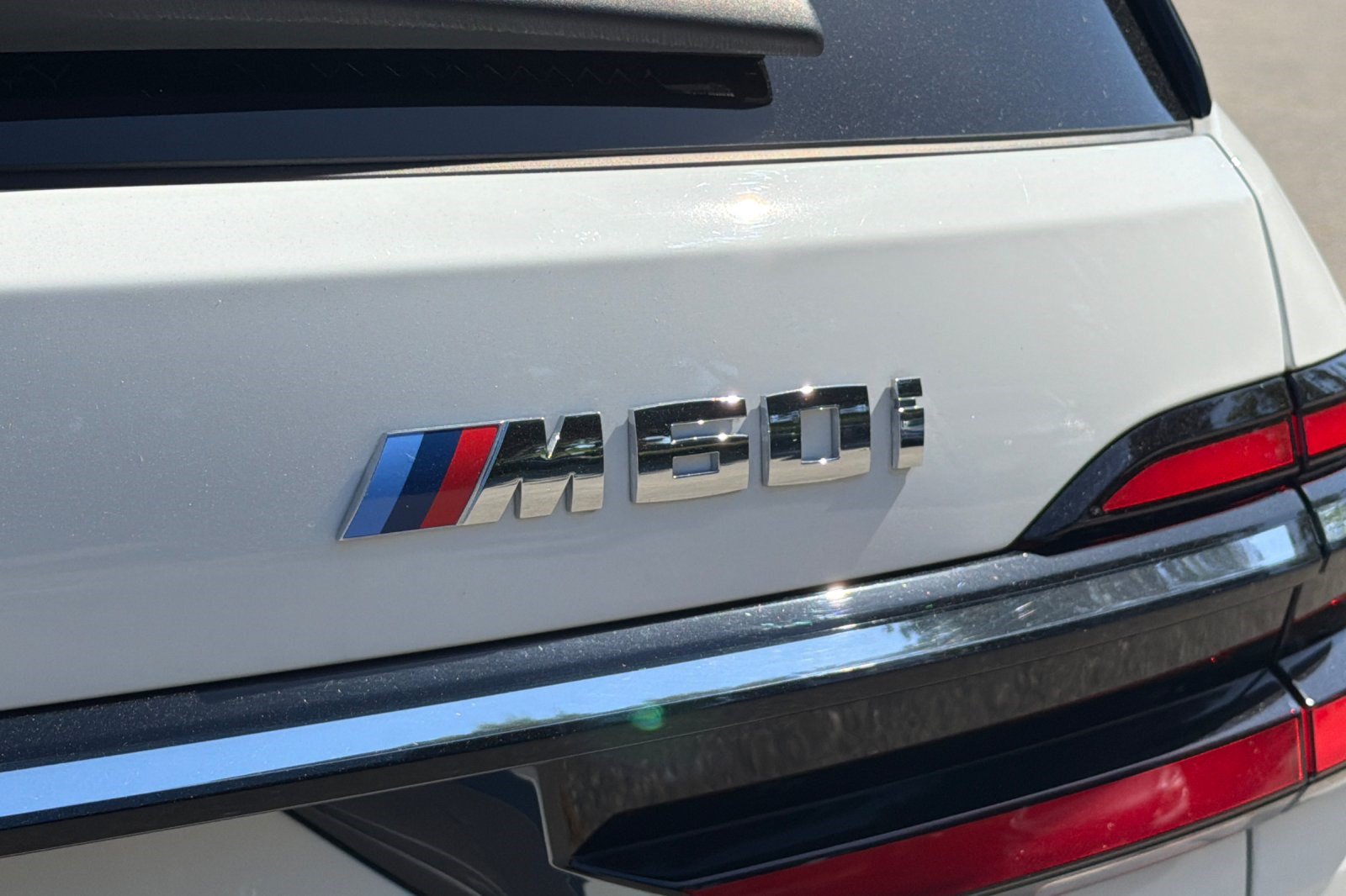 Used 2025 BMW X7 M60i AWD/4WD image 39