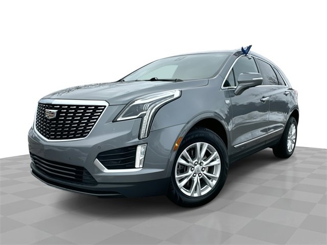 Certified 2022 Cadillac XT5 Luxury image 1