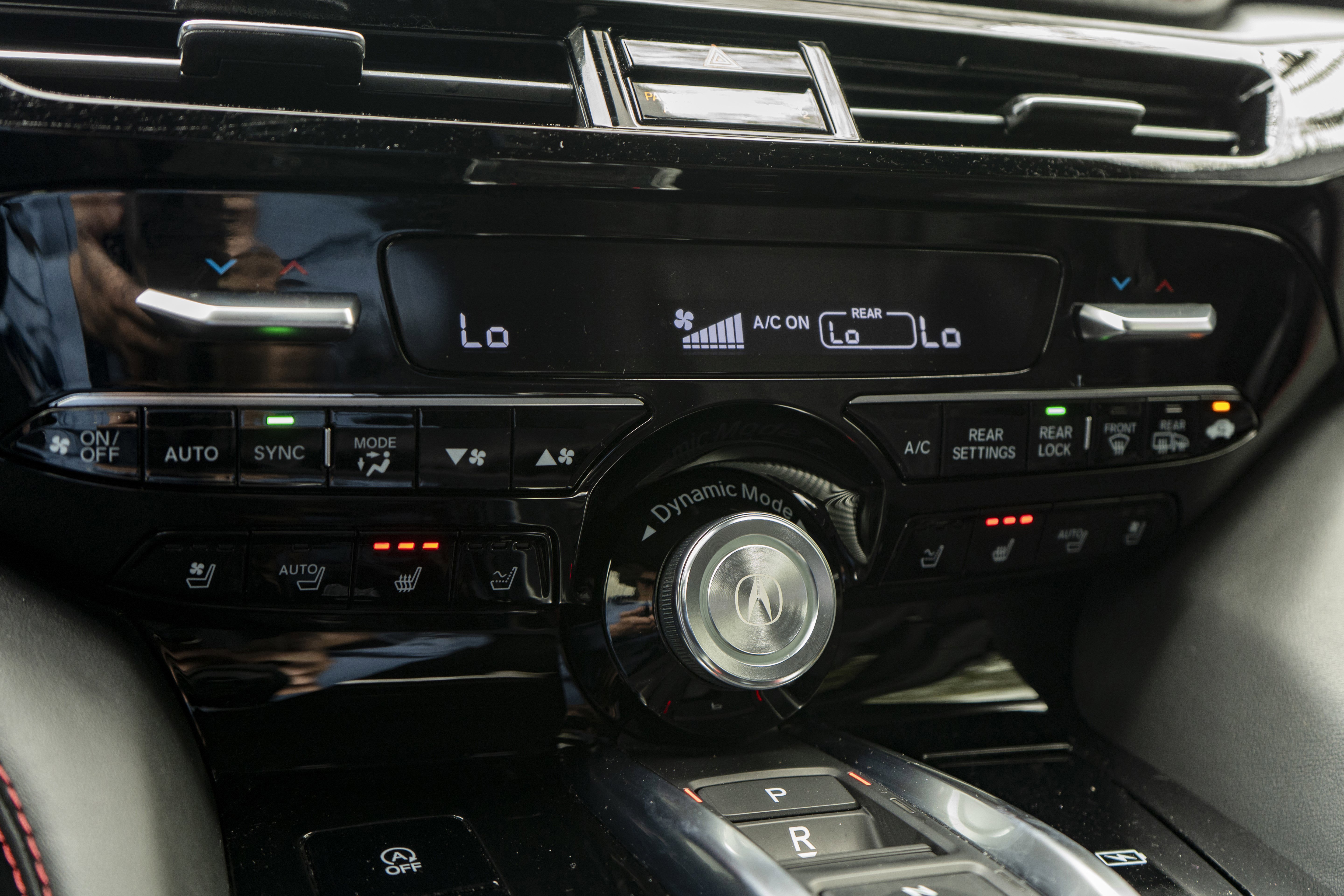 Used 2025 Acura MDX Type S image 32