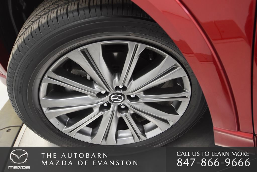 Used 2025 MAZDA CX-5 Signature image 36