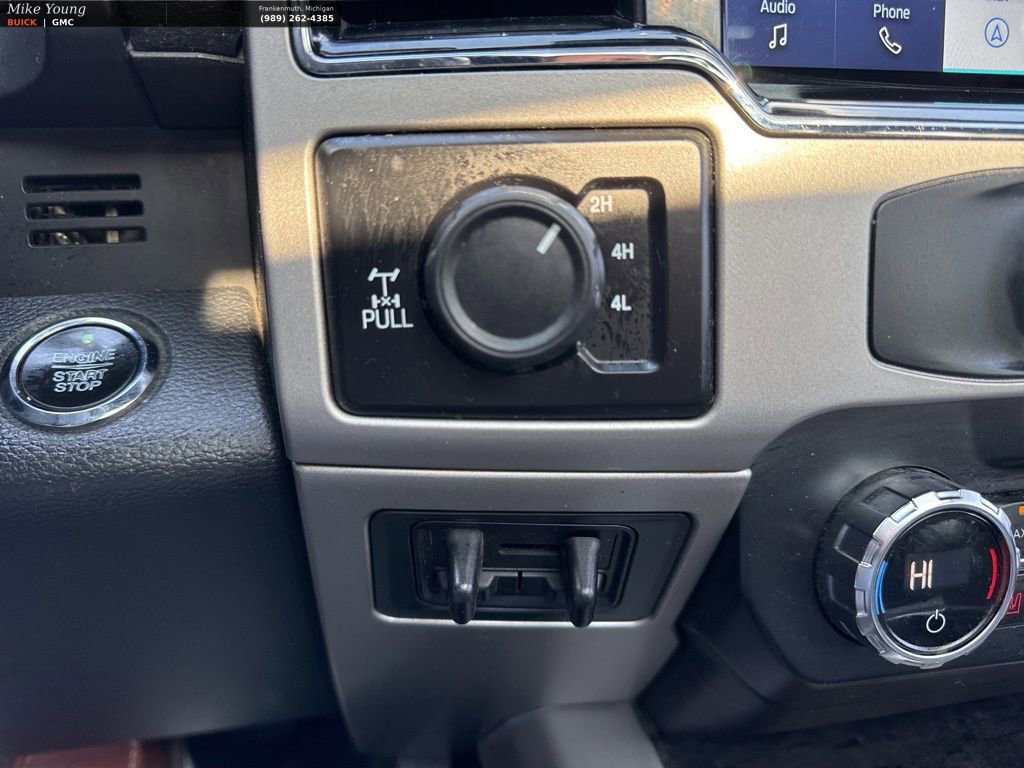 Used 2022 Ford F250 Lariat w/ Tremor Off-Road Package image 28