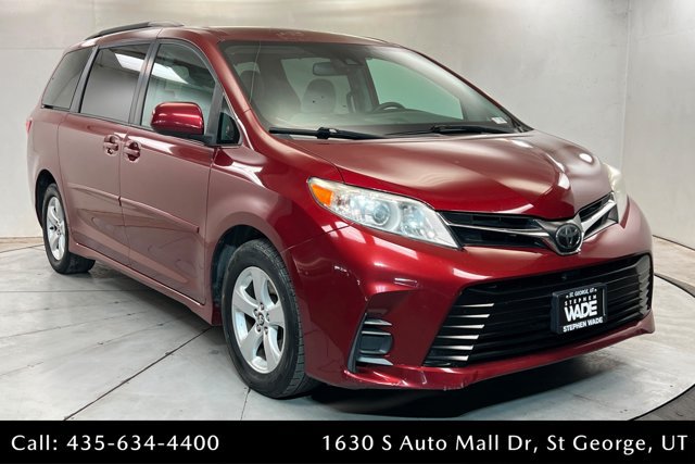Used 2020 Toyota Sienna LE FWD image 7