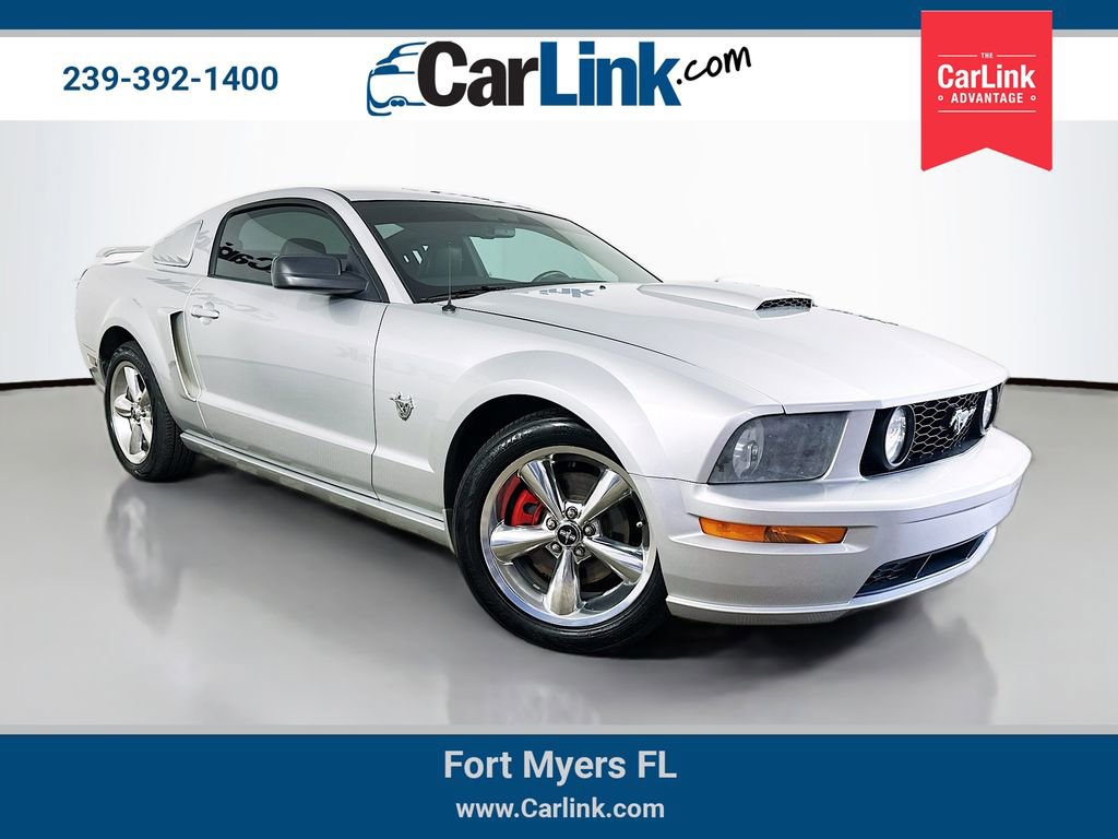 Used 2009 Ford Mustang GT Premium