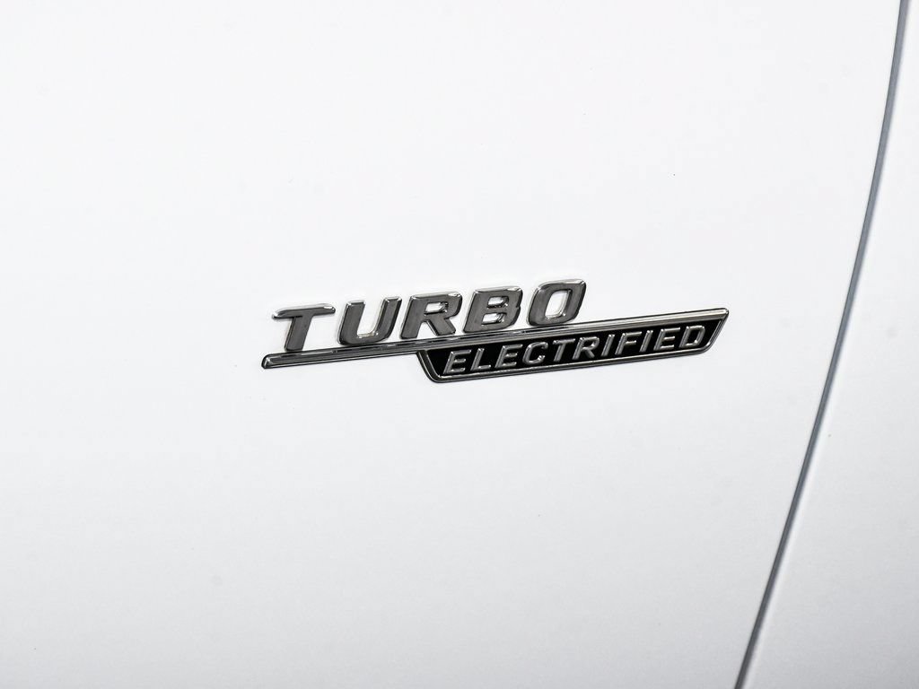 Used 2024 Mercedes-Benz GLC 43 AMG 4MATIC Coupe image 97