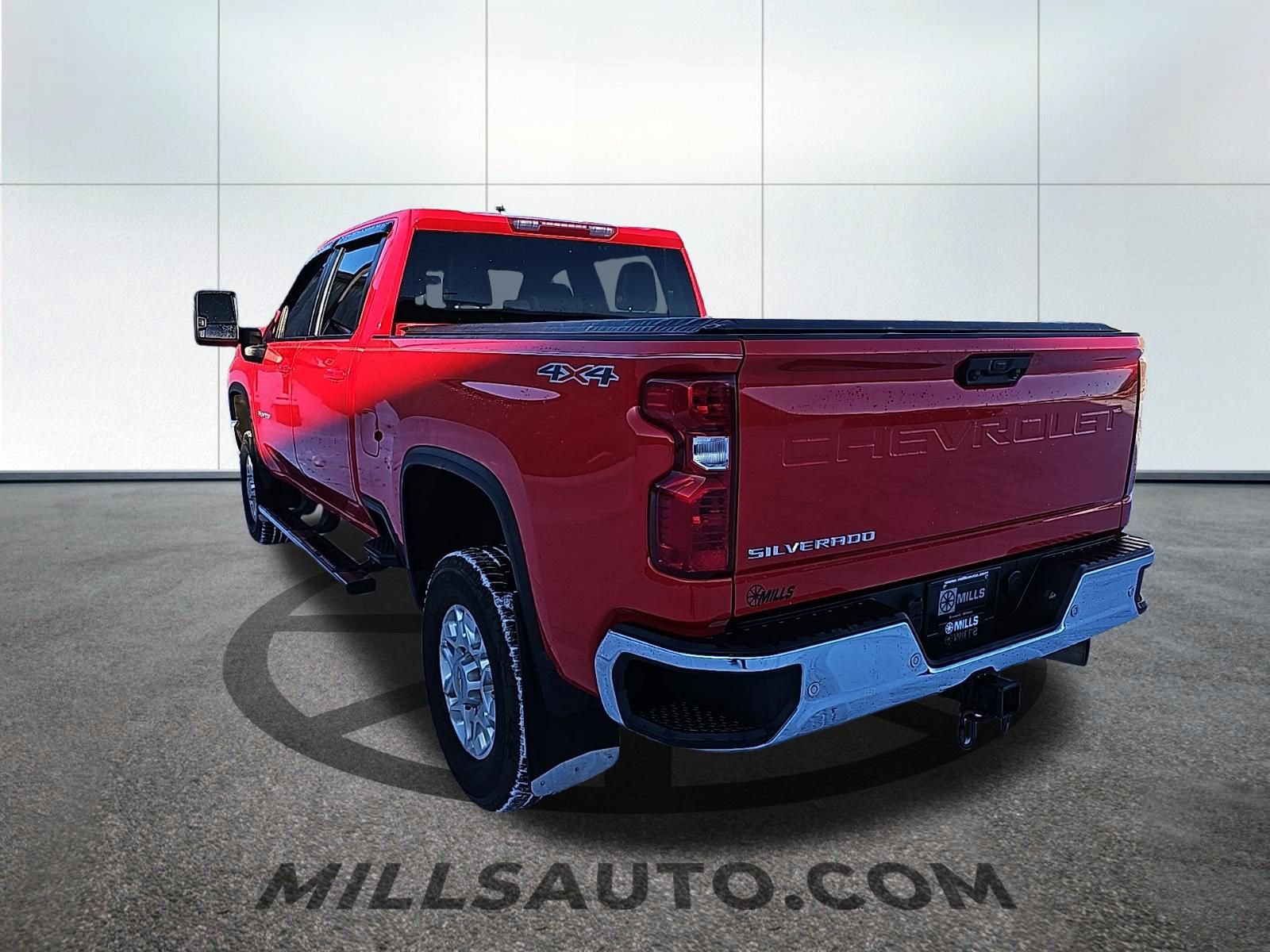 Certified 2023 Chevrolet Silverado 3500 LT w/ All Star Edition image 9