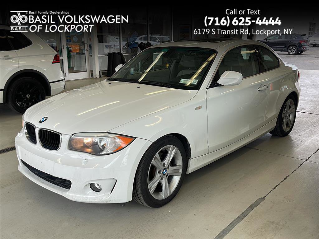 Used 2013 BMW 128i Coupe image 1