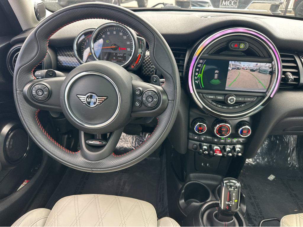 Used 2020 MINI Cooper S w/ Signature Upholstery Package FWD image 20