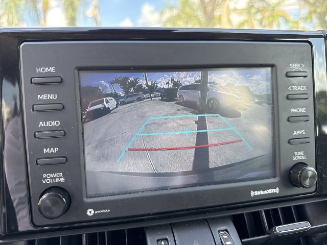 Used 2021 Toyota RAV4 XLE Premium FWD image 17
