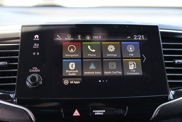Used 2021 Honda Passport Elite image 25