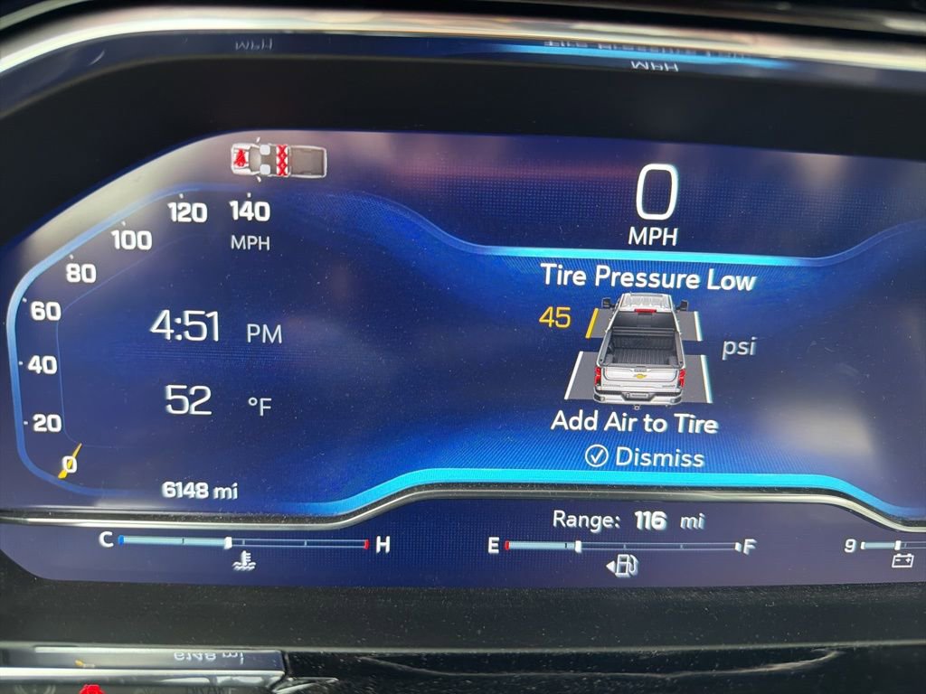 Used 2024 Chevrolet Silverado 2500 High Country w/ High Country Premium Package image 11