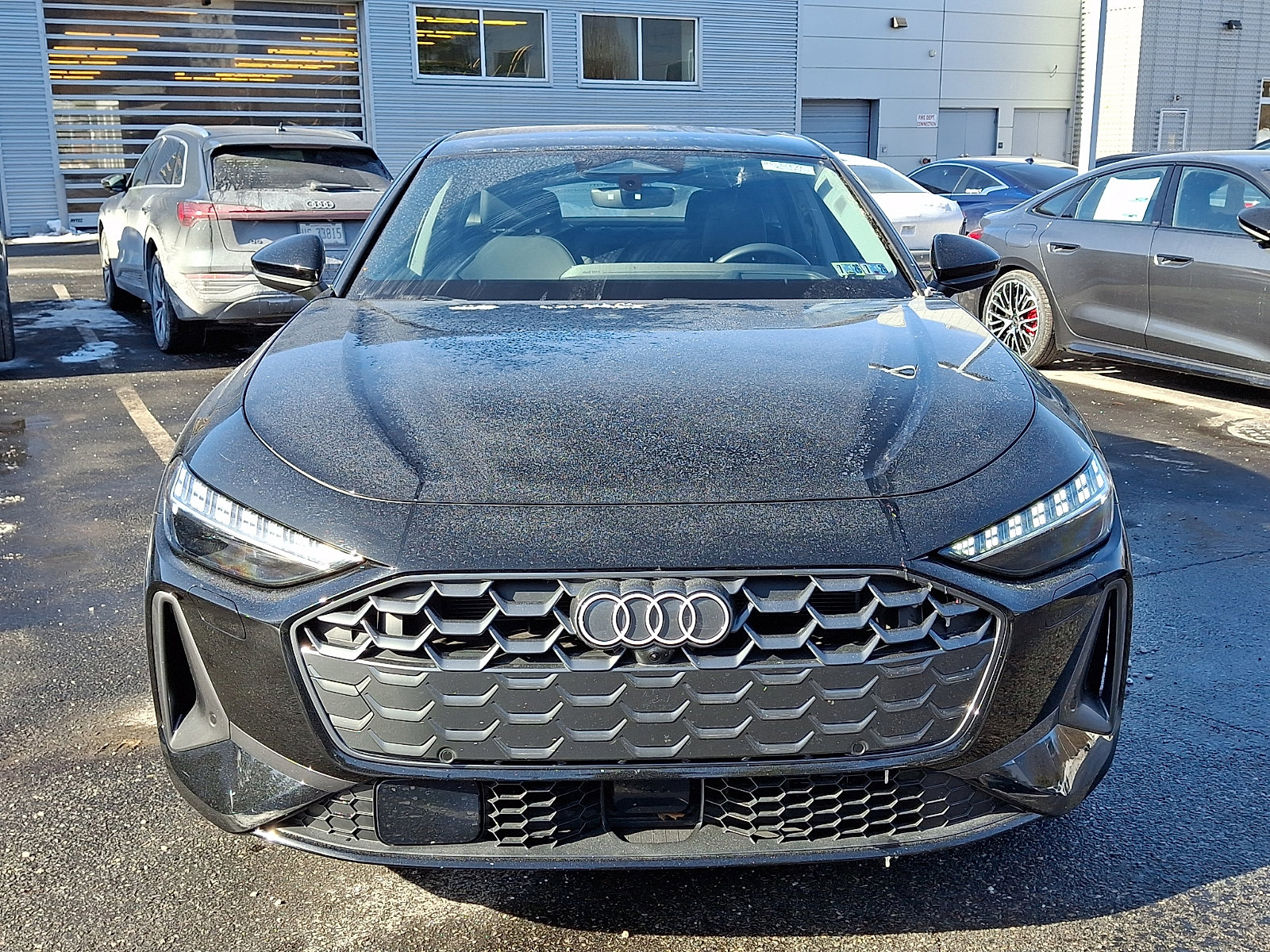 Used 2025 Audi A5 2.0T Premium Plus w/ Premium Plus video 2