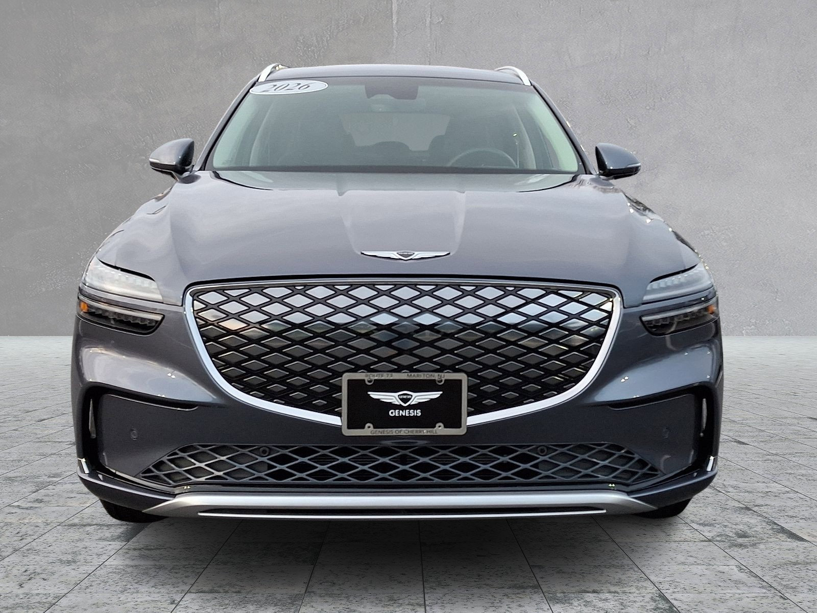 Certified 2026 Genesis Electrified GV70 image 3