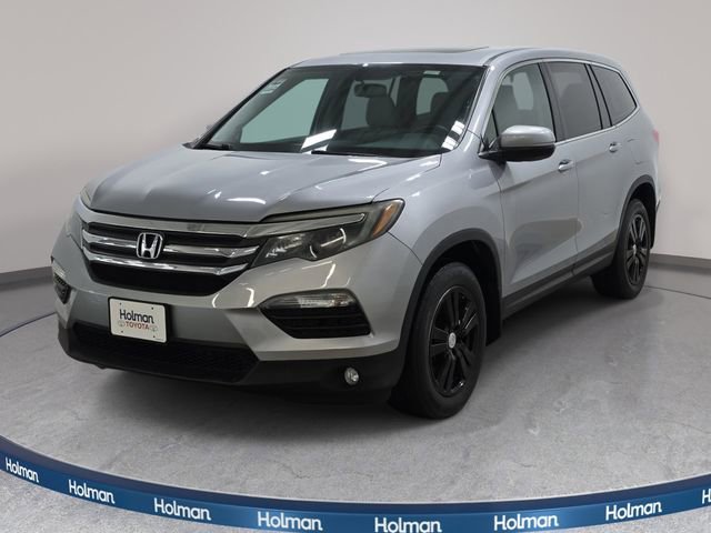 Used 2018 Honda Pilot EX-L