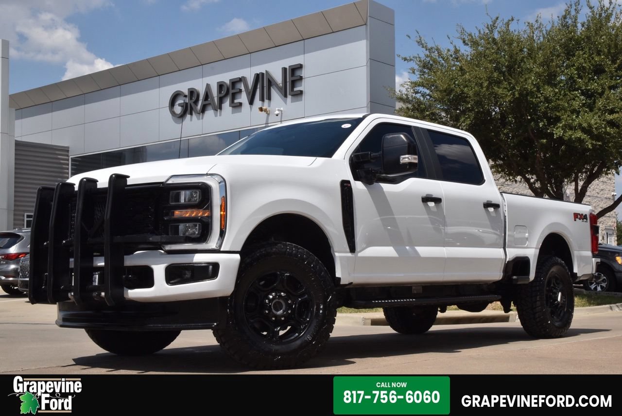 Used 2023 Ford F250 XL w/ STX Appearance Package