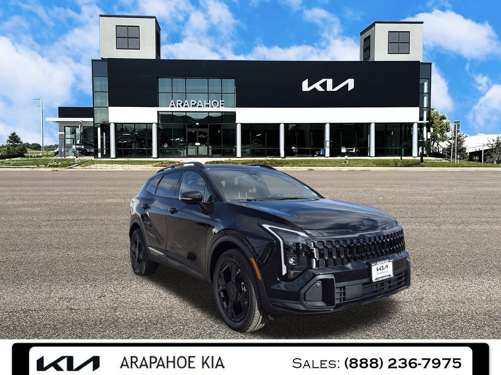 New 2026 Kia Sportage X-Line image 2