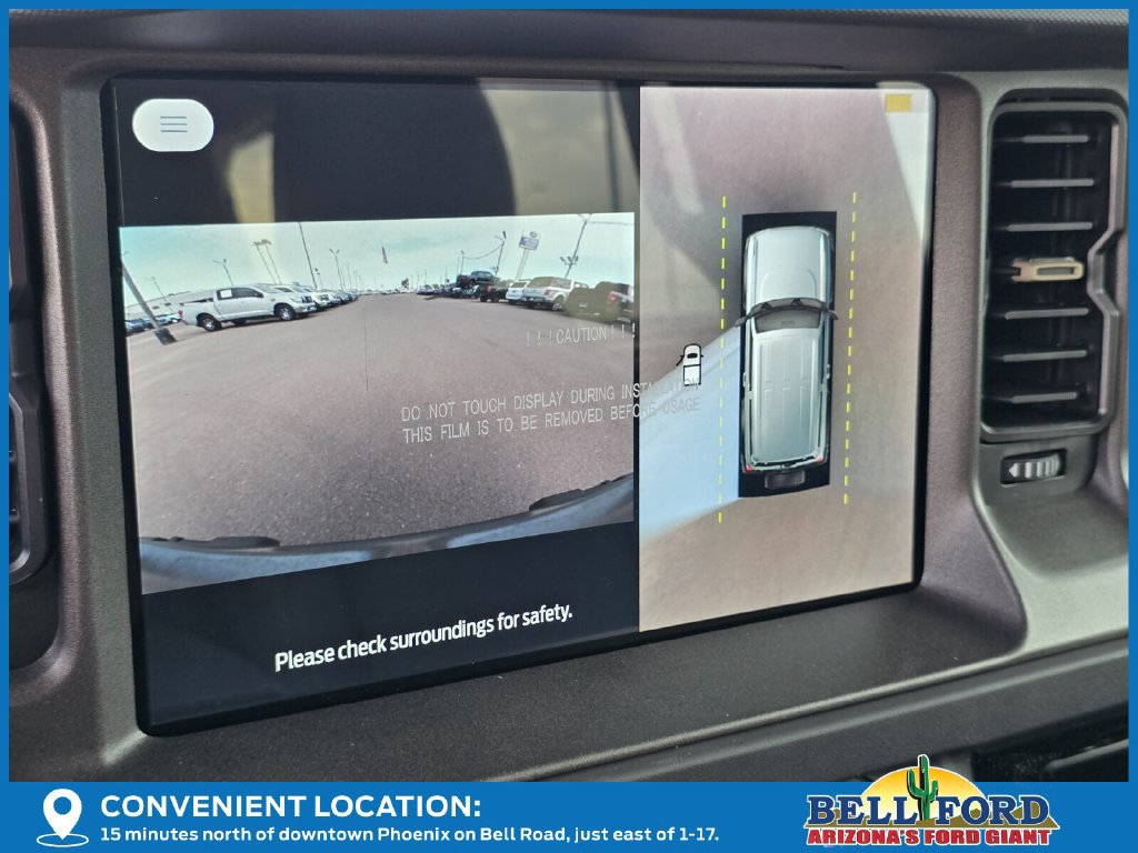 New 2026 Ford Bronco Badlands AWD/4WD image 25