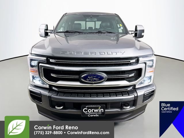 Certified 2021 Ford F350 Platinum w/ FX4 Off-Road Package video 2