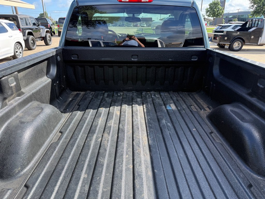 Used 2008 GMC Sierra 1500 W/T w/ SL Package RWD image 12