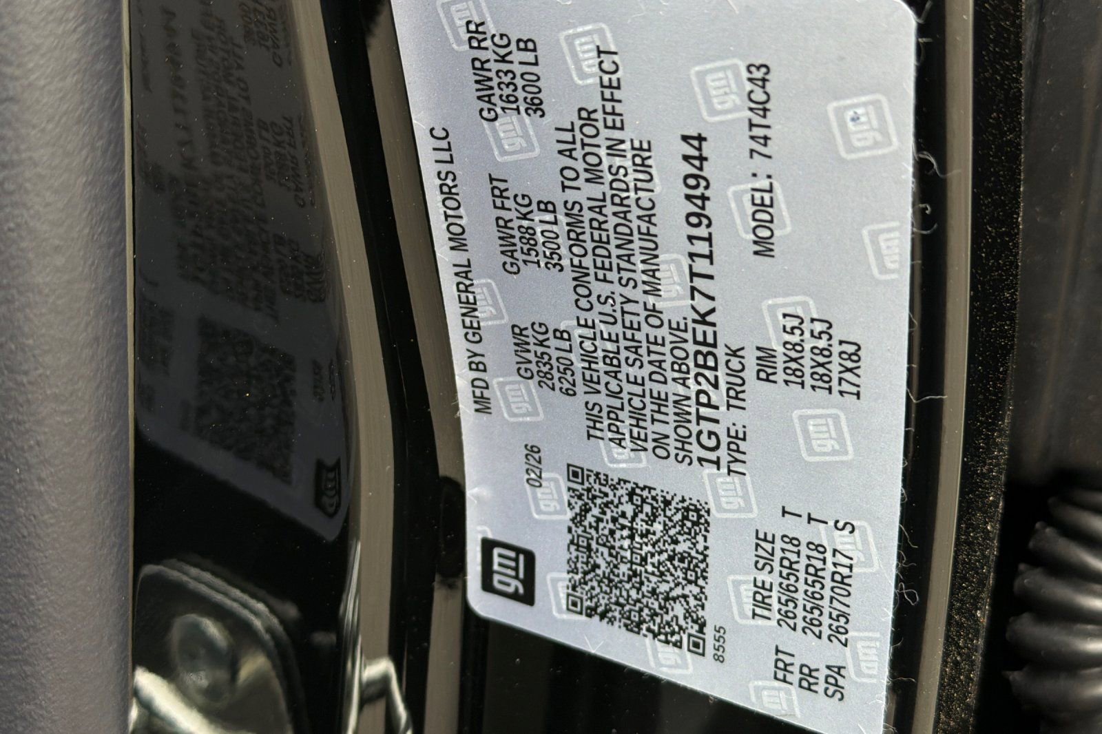 New 2026 GMC Canyon Elevation image 31