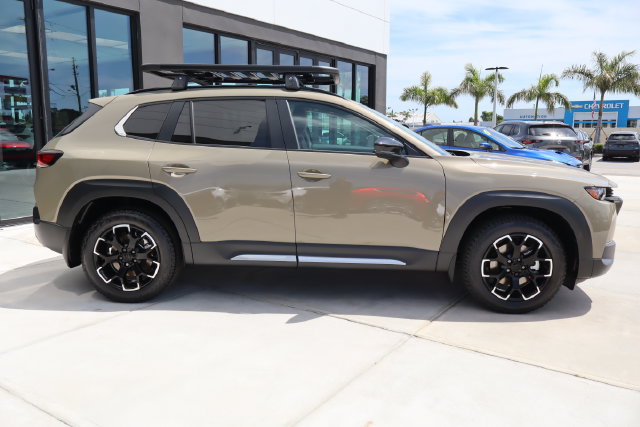 New 2026 MAZDA CX-50 Meridian Edition w/ Apex Package AWD/4WD image 2