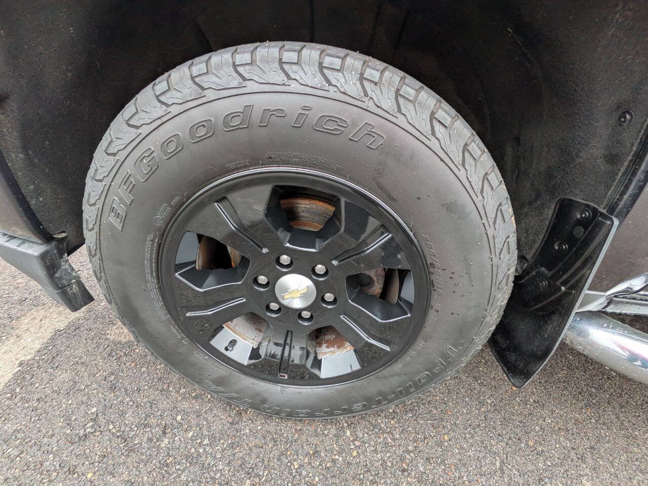 Used 2016 Chevrolet Silverado 1500 LT w/ All Star Edition image 12