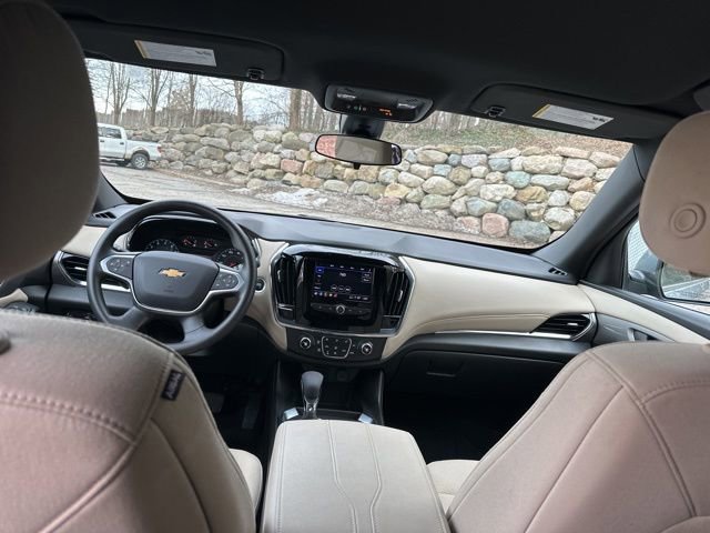 Certified 2024 Chevrolet Traverse LS w/ Safety Package image 25