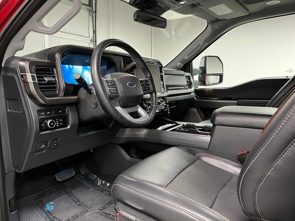 Used 2024 Ford F250 Lariat w/ Lariat Ultimate Package AWD/4WD image 20