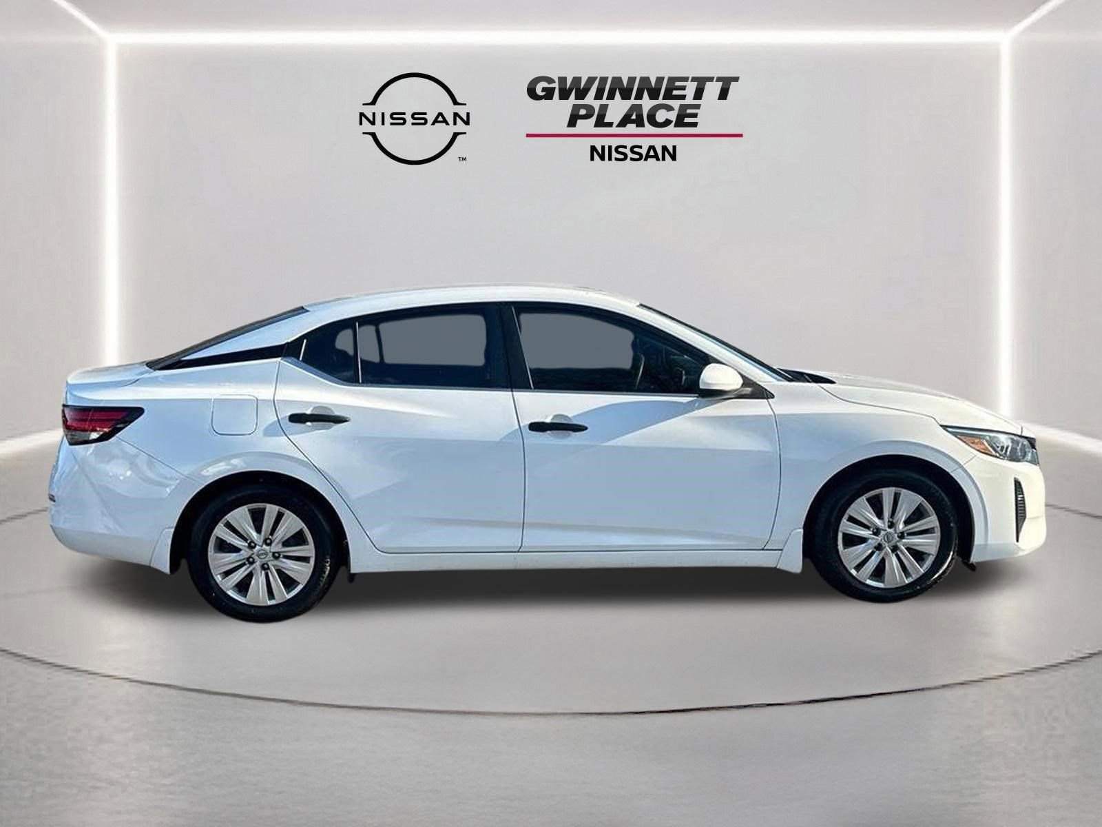 Used 2024 Nissan Sentra S image 4