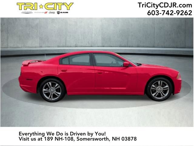 Used 2014 Dodge Charger SXT Plus image 6