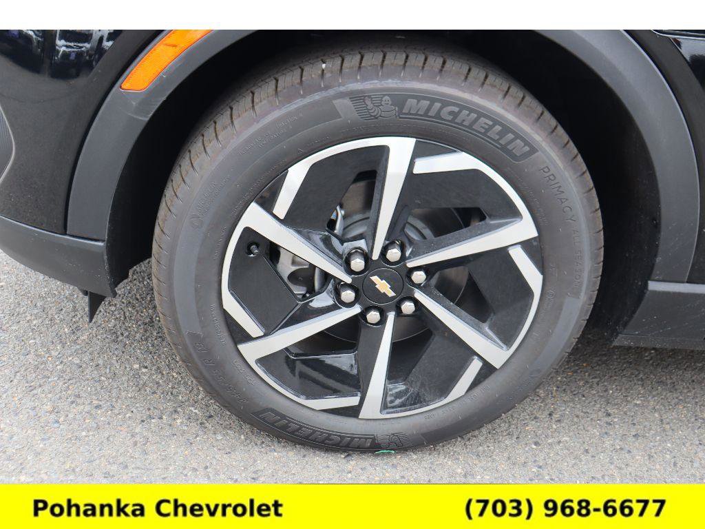 New 2026 Chevrolet Equinox EV LT w/ Comfort Package FWD image 26