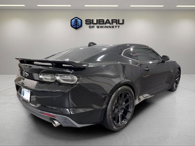 Used 2023 Chevrolet Camaro SS RWD image 5
