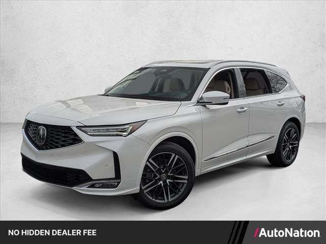 Used 2026 Acura MDX w/ Advance Package