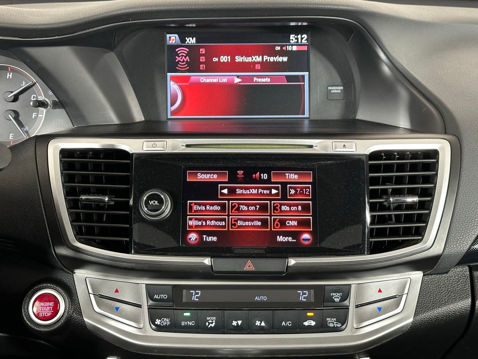 Used 2015 Honda Accord EX-L image 16