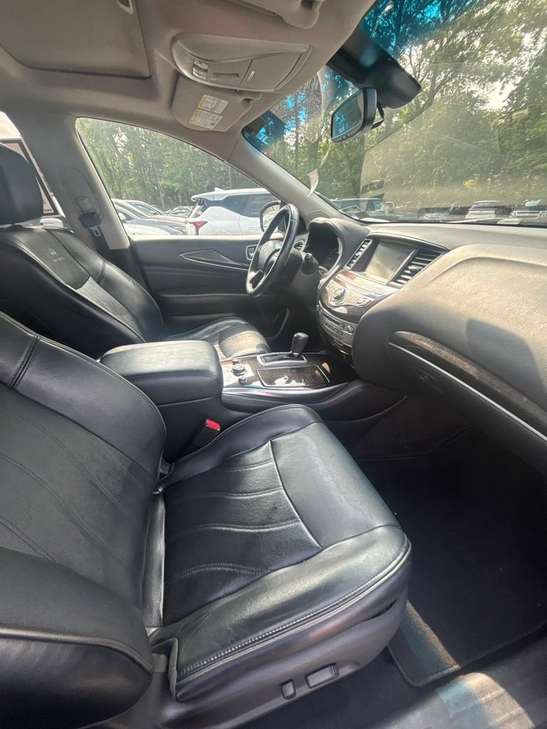 Used 2014 INFINITI QX60 Luxe w/ Premium Plus Package AWD/4WD image 26
