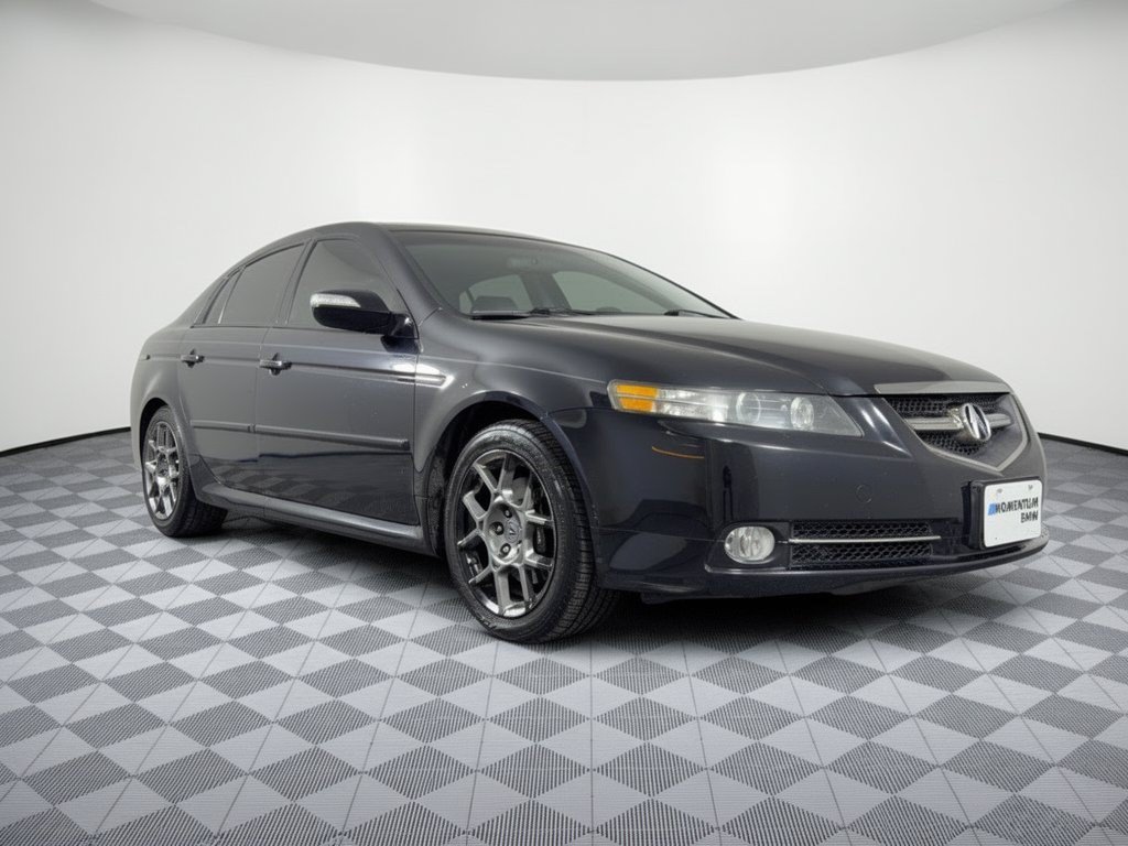 Used 2008 Acura TL Type-S FWD image 7