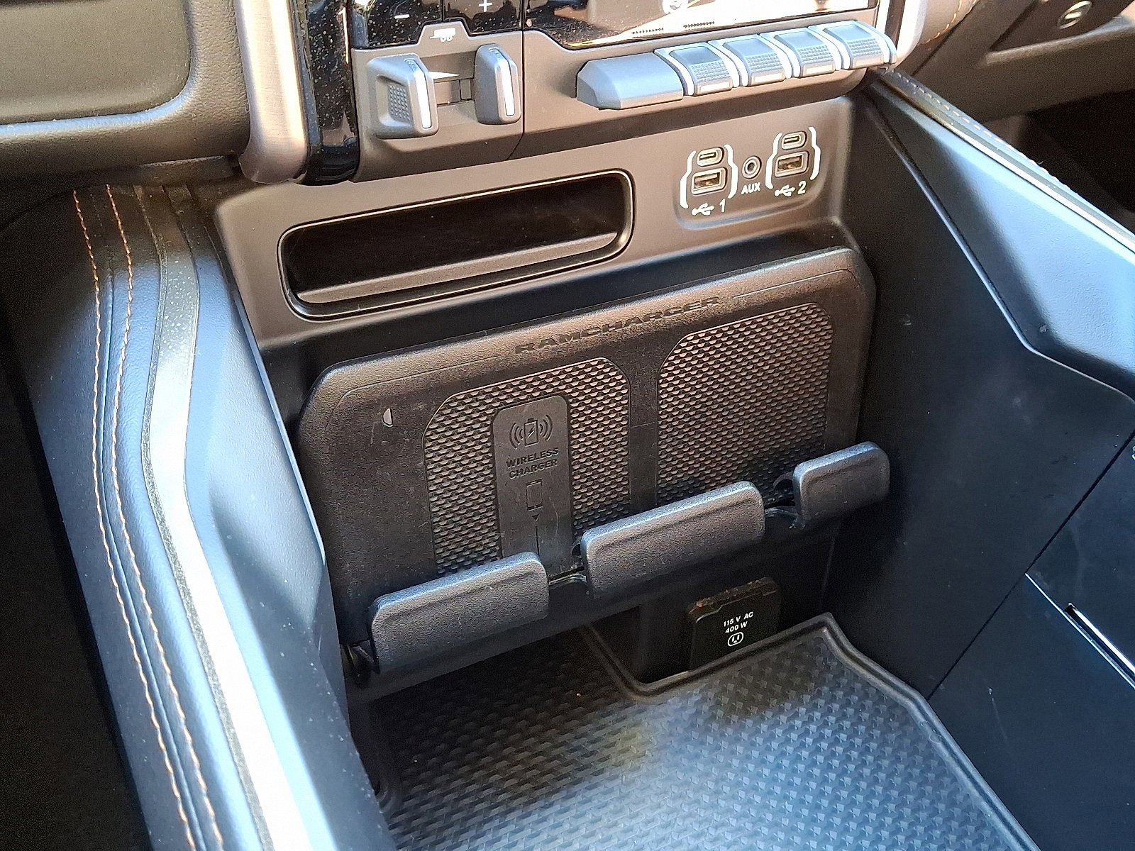 Used 2022 RAM 3500 Limited image 24