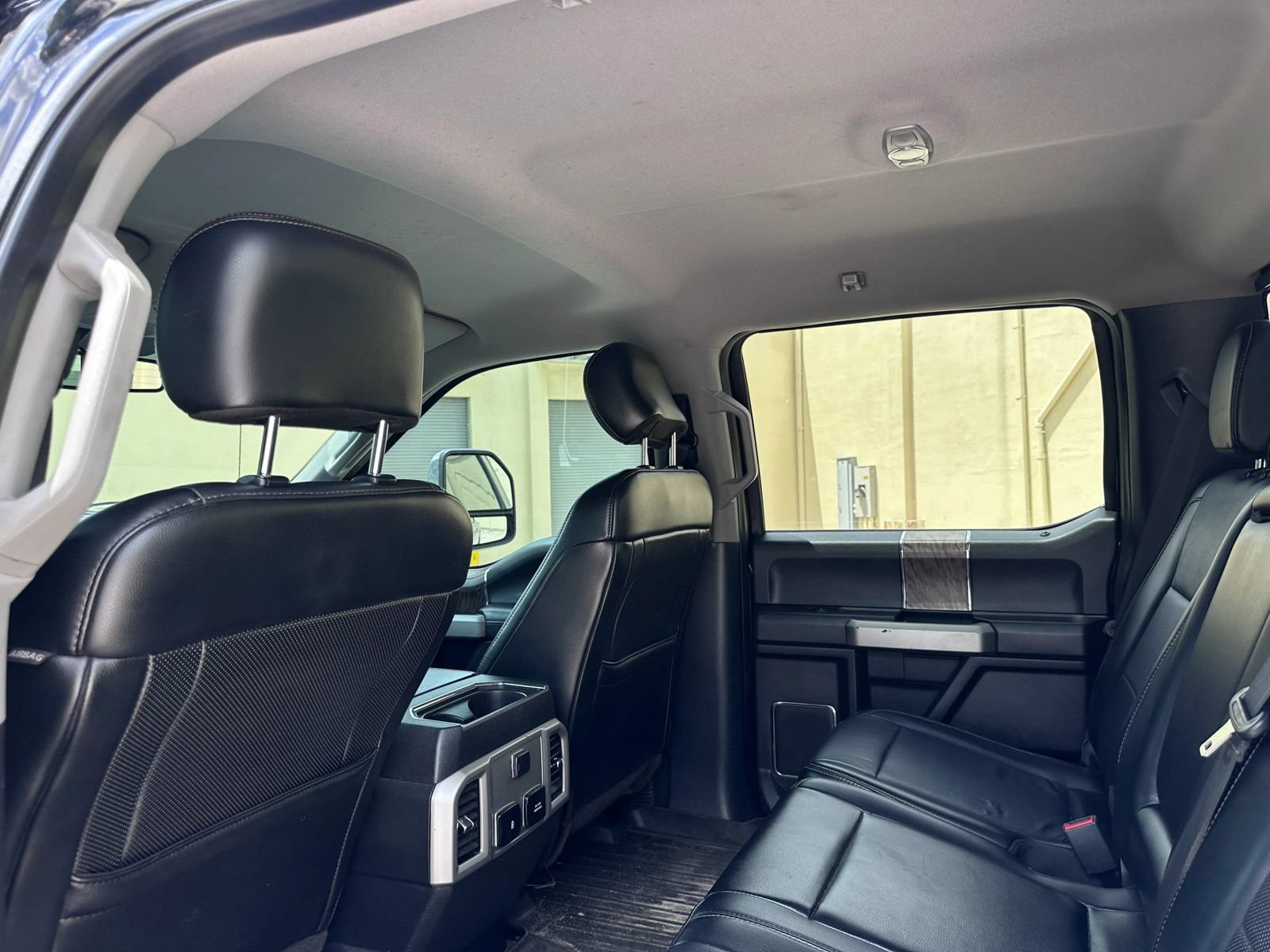 Used 2019 Ford F250 Lariat w/ Chrome Package AWD/4WD image 10