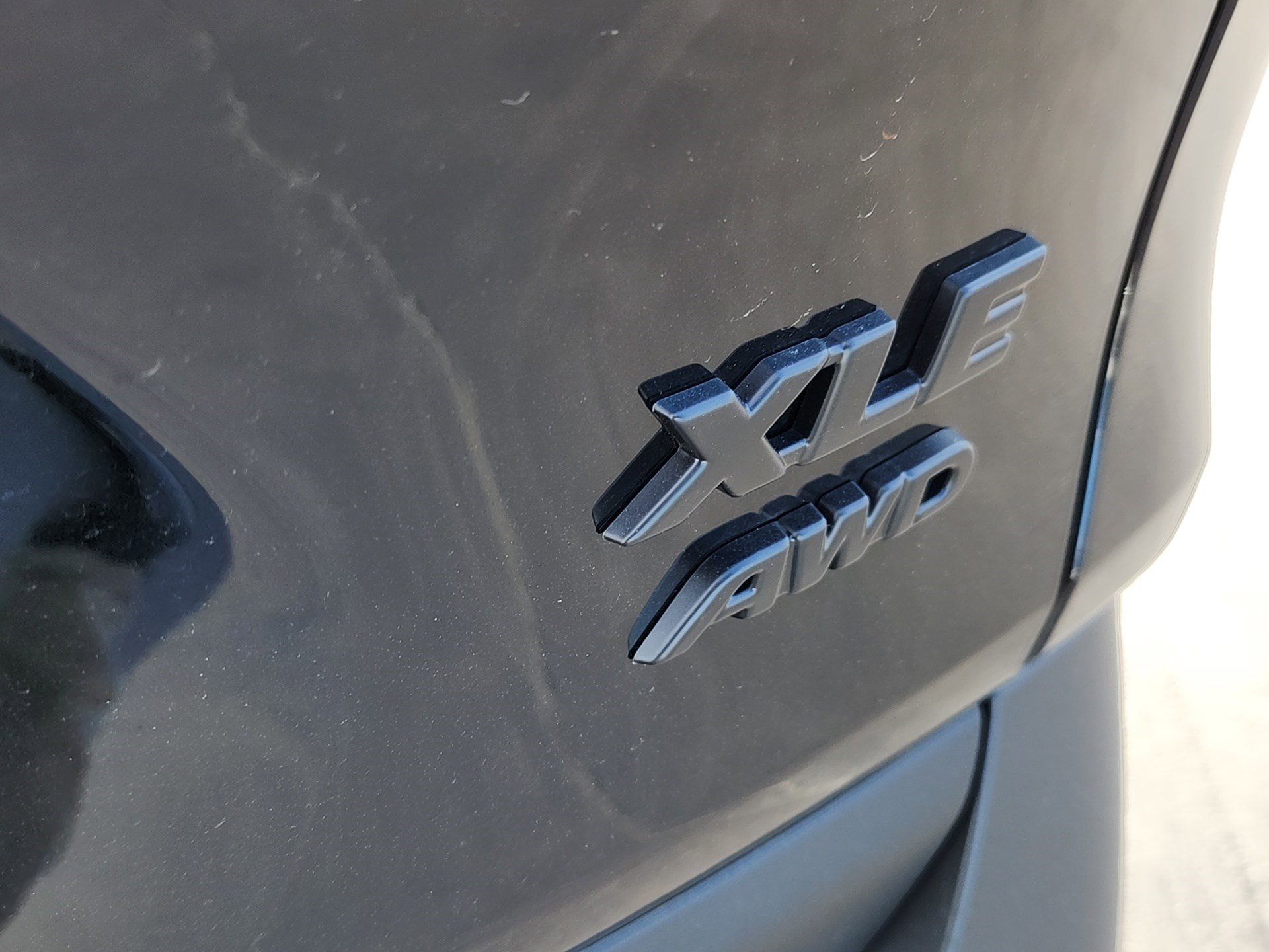 New 2025 Toyota RAV4 XLE image 27