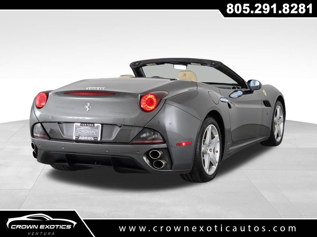 Used 2012 Ferrari California image 7