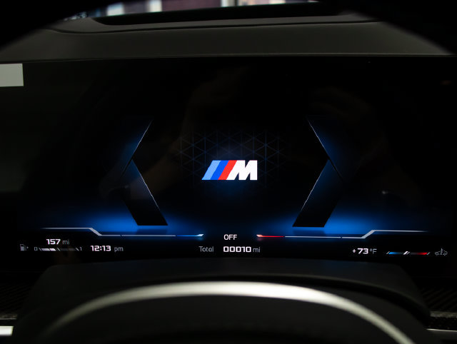 New 2027 BMW X6 M60i AWD/4WD image 17
