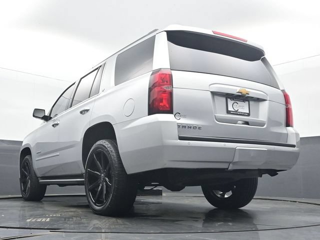 Used 2017 Chevrolet Tahoe LT AWD/4WD image 49