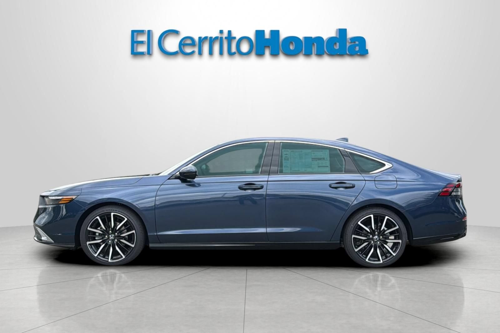 New 2026 Honda Accord Touring image 6