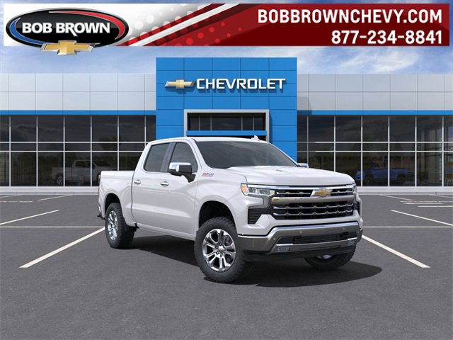 New 2025 Chevrolet Silverado 1500 LTZ w/ LTZ Premium Package image 1
